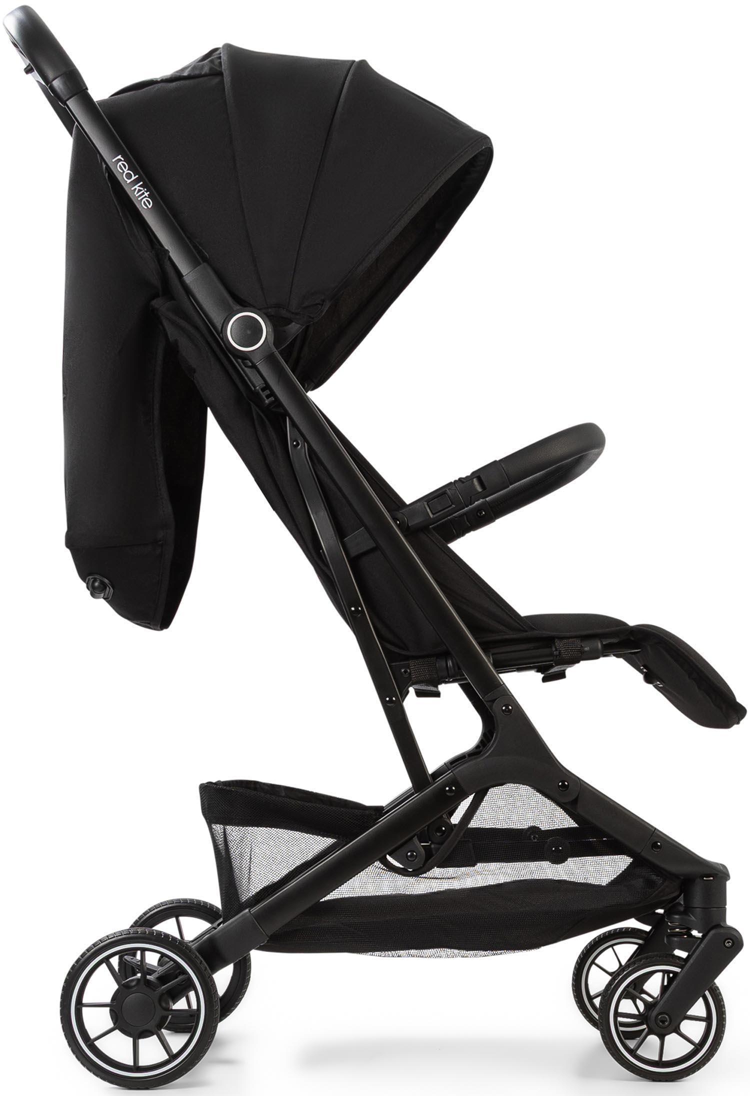Red Kite Push Me Pace i 2 in 1 Travel System - Latte
