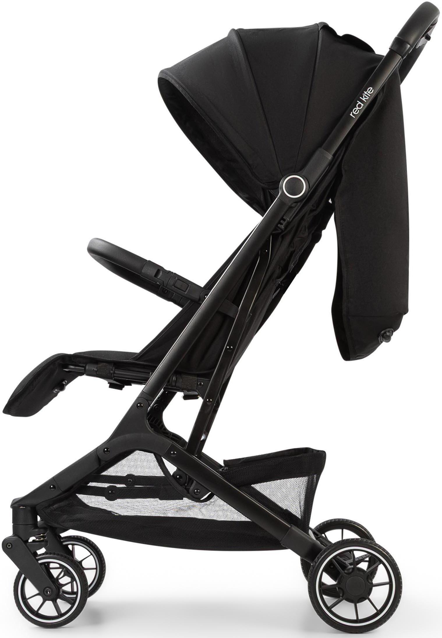 Red Kite Push Me Pace i 2 in 1 Travel System - Latte