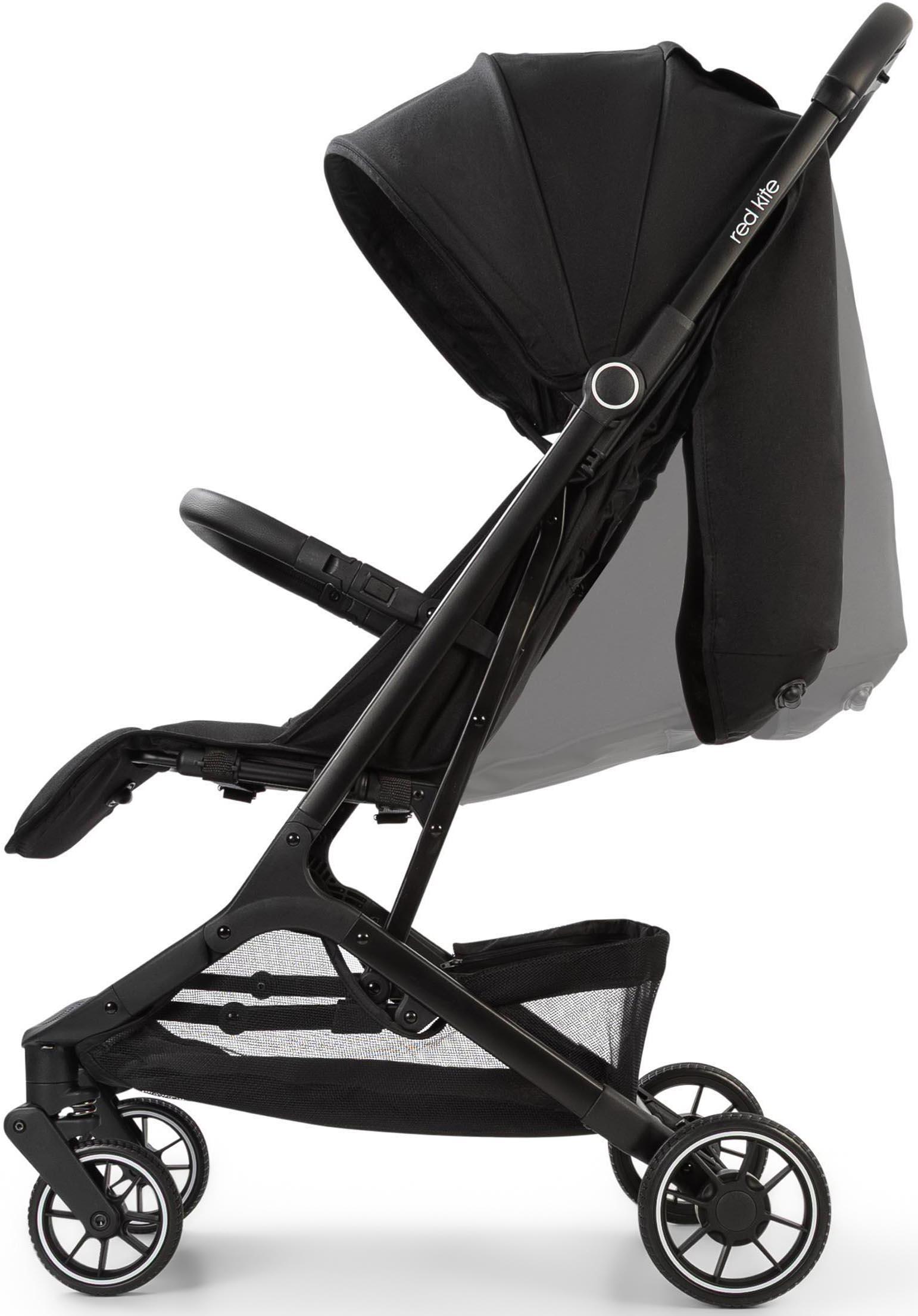 Red Kite Push Me Pace i 2 in 1 Travel System - Latte