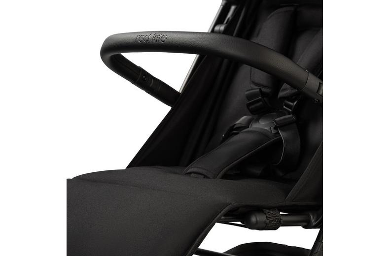 Red Kite Push Me Explore Stroller - Black Red Kite Push Me Explore Stroller - Black