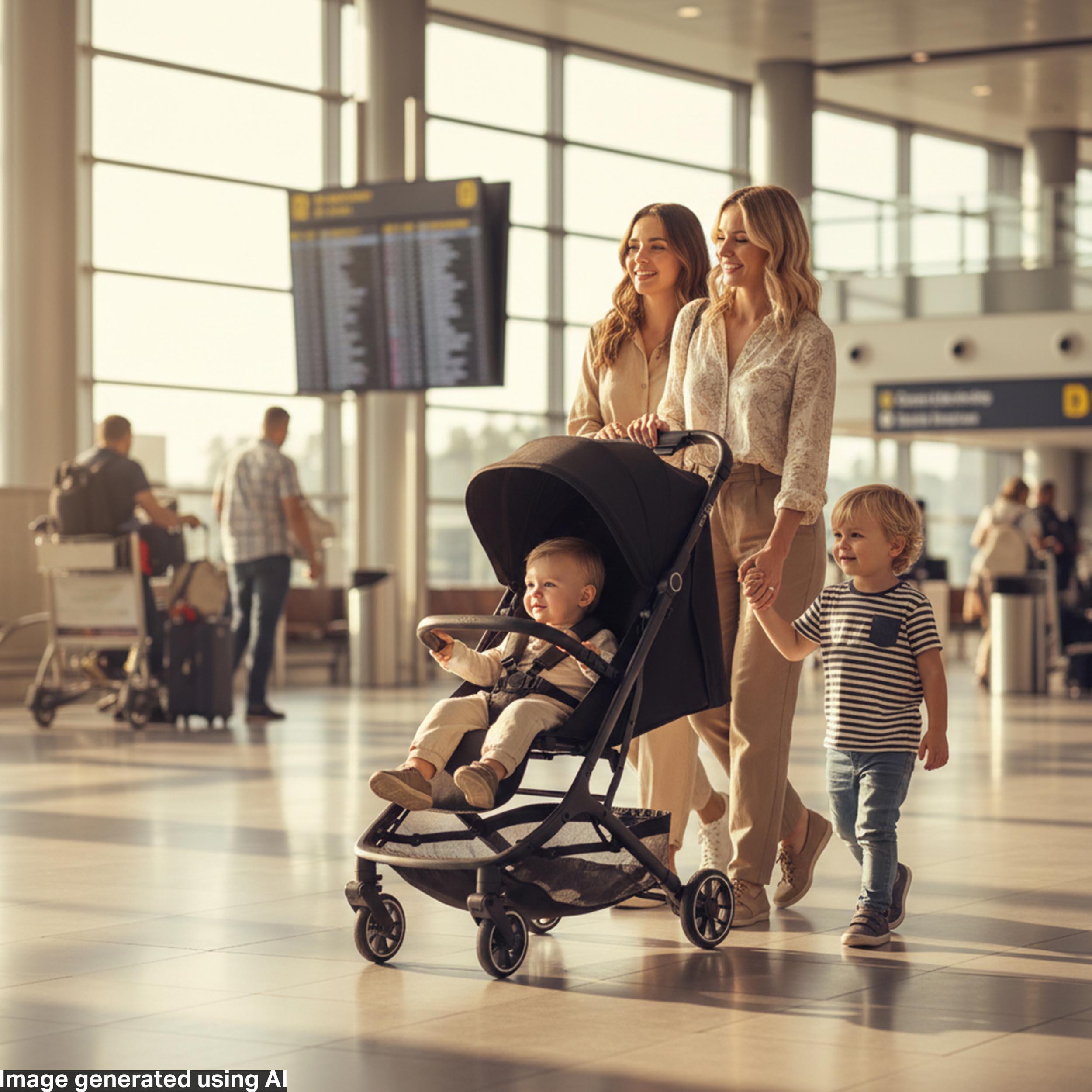 Red Kite Push Me Pace i 2 in 1 Travel System - Latte