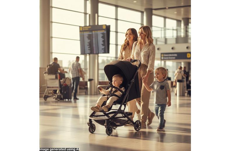 Red Kite Push Me Pace i 2 in 1 Travel System - Latte Red Kite Push Me Pace i 2 in 1 Travel System - Latte