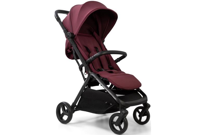 Red Kite Push Me Explore Stroller - Black Red Kite Push Me Explore Stroller - Black