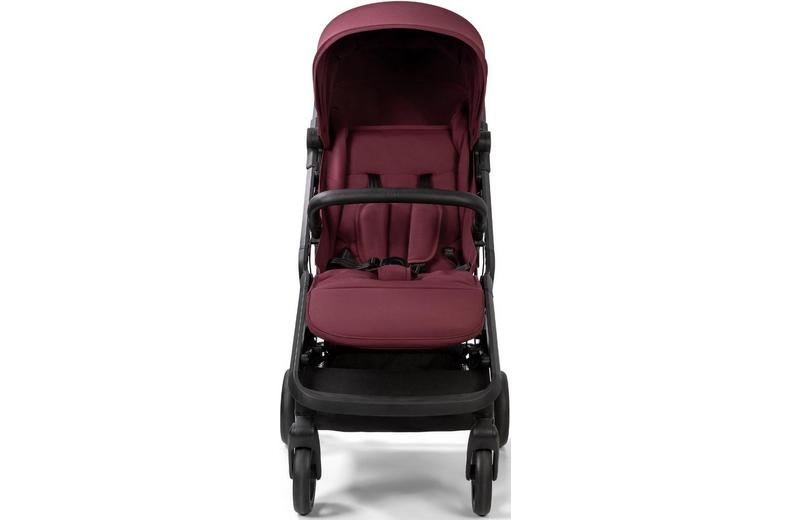 Red Kite Push Me Explore Stroller - Black Red Kite Push Me Explore Stroller - Black