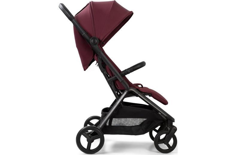Red Kite Push Me Explore Stroller - Black Red Kite Push Me Explore Stroller - Black