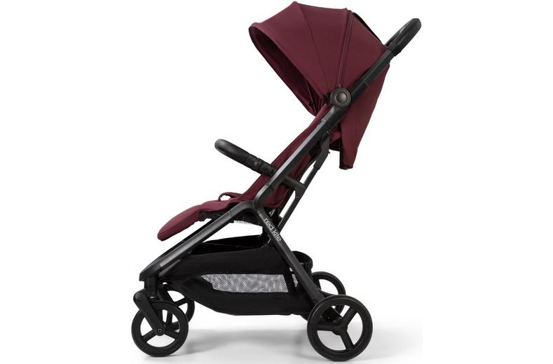 Red Kite Push Me Explore Stroller - Black Red Kite Push Me Explore Stroller - Black