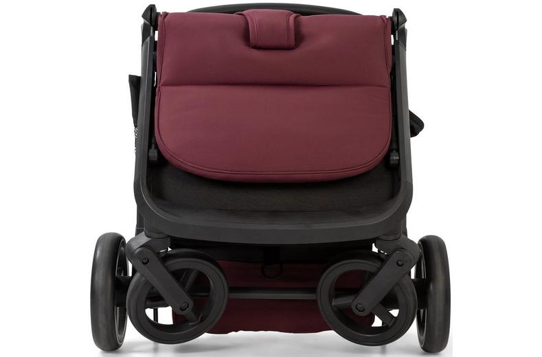 Red Kite Push Me Explore Stroller - Black Red Kite Push Me Explore Stroller - Black