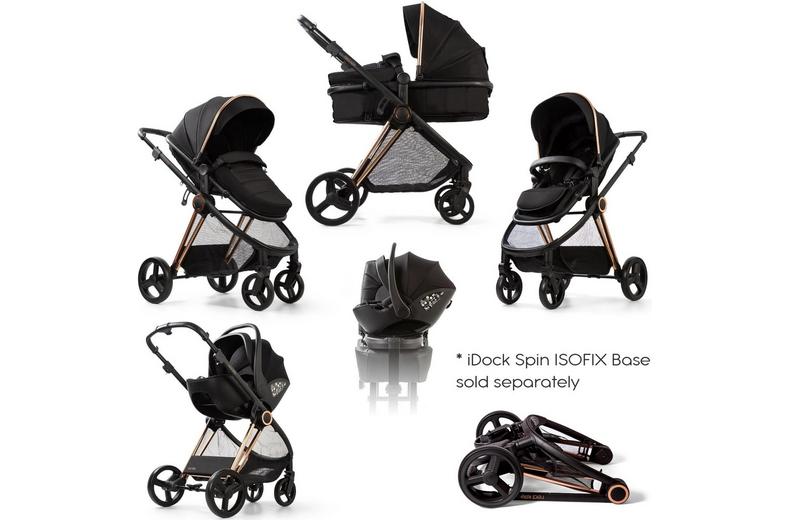 Red Kite Push Me Pace i 2 in 1 Travel System - Amber Red Kite Push Me Pace i 2 in 1 Travel System - Amber