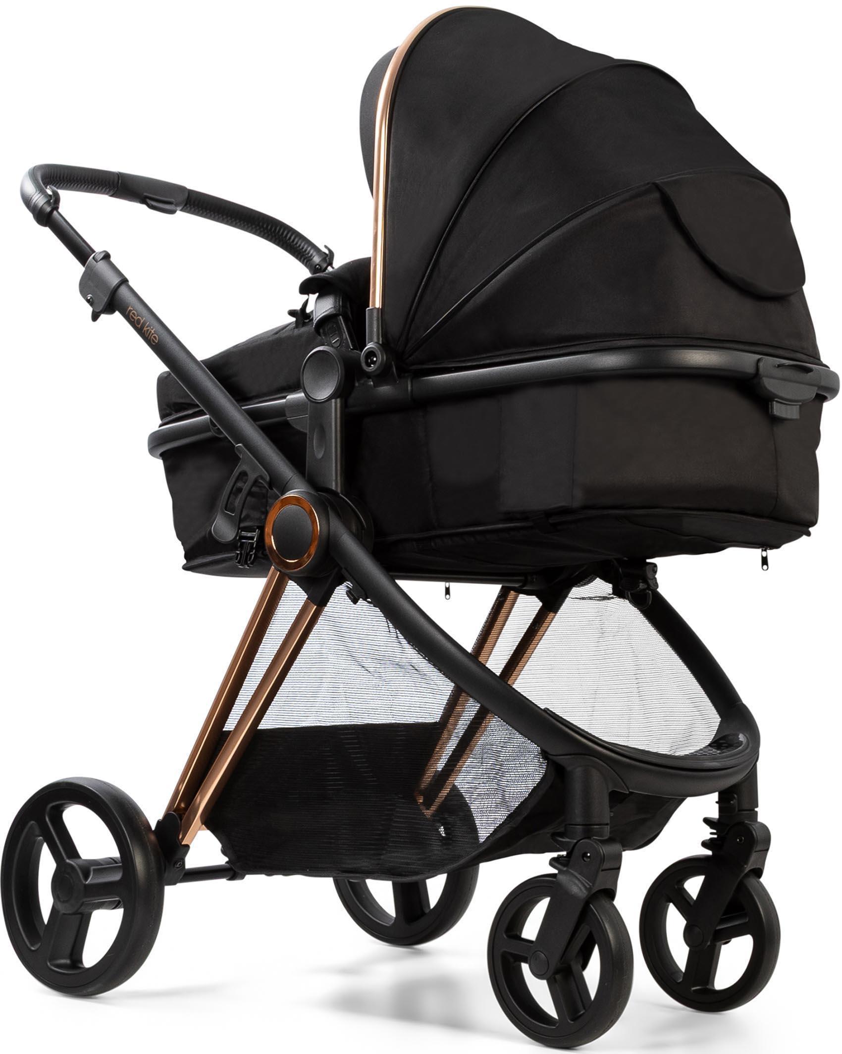 Red Kite Push Me Pace i 2 in 1 Travel System - Amber