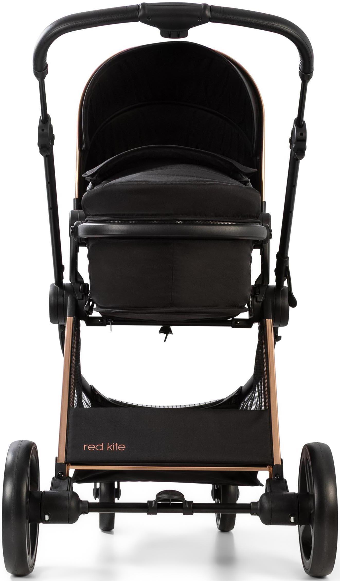 Red Kite Push Me Pace i 2 in 1 Travel System - Amber