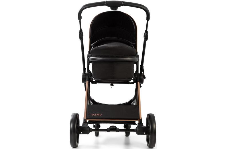 Red Kite Push Me Pace i 2 in 1 Travel System - Amber Red Kite Push Me Pace i 2 in 1 Travel System - Amber