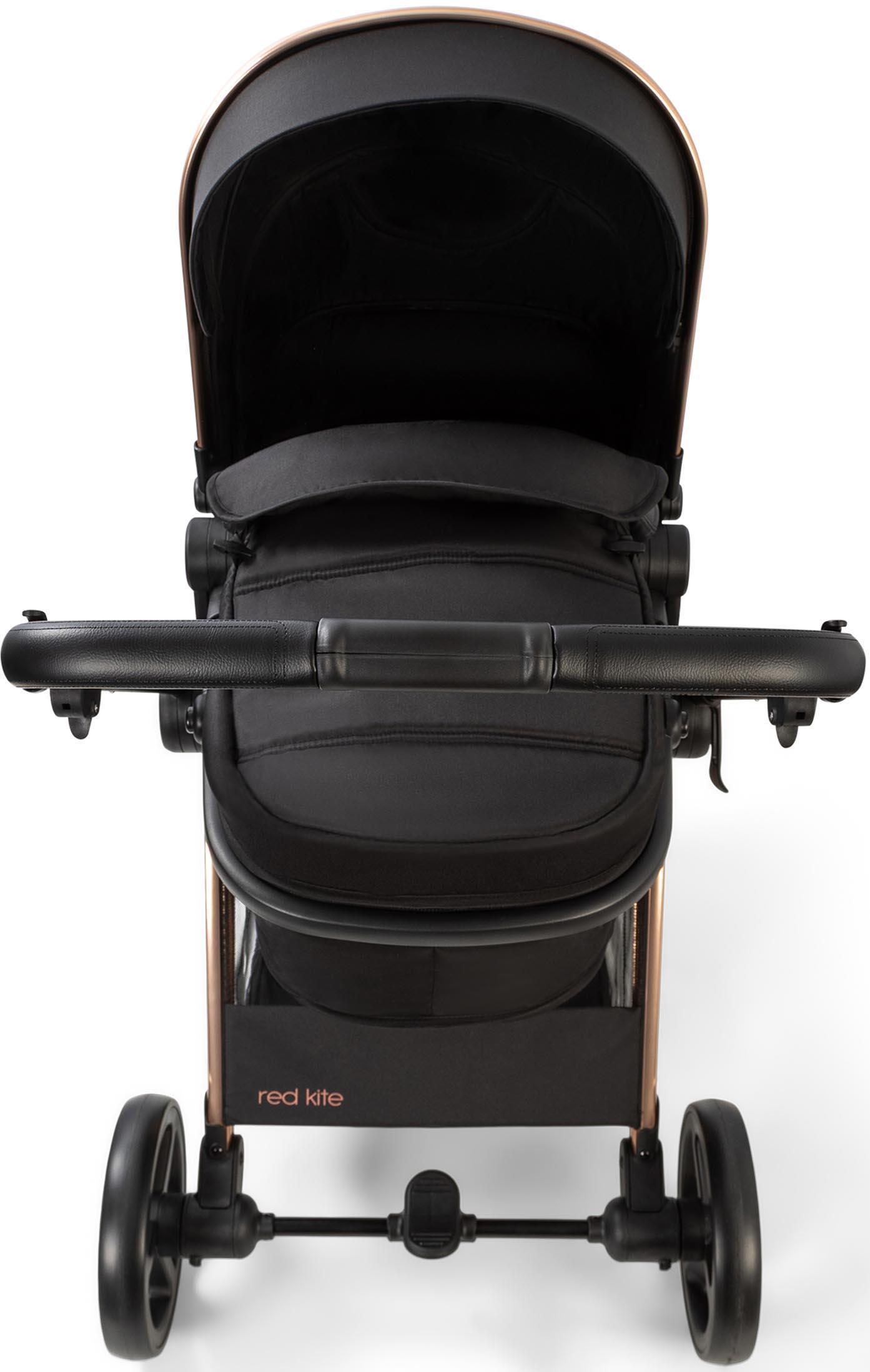 Red Kite Push Me Pace i 2 in 1 Travel System - Amber