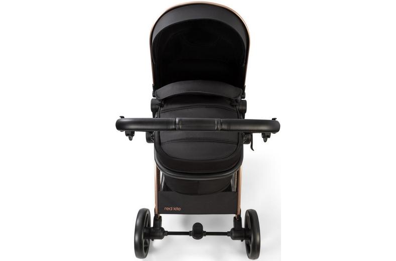 Red Kite Push Me Pace i 2 in 1 Travel System - Amber Red Kite Push Me Pace i 2 in 1 Travel System - Amber