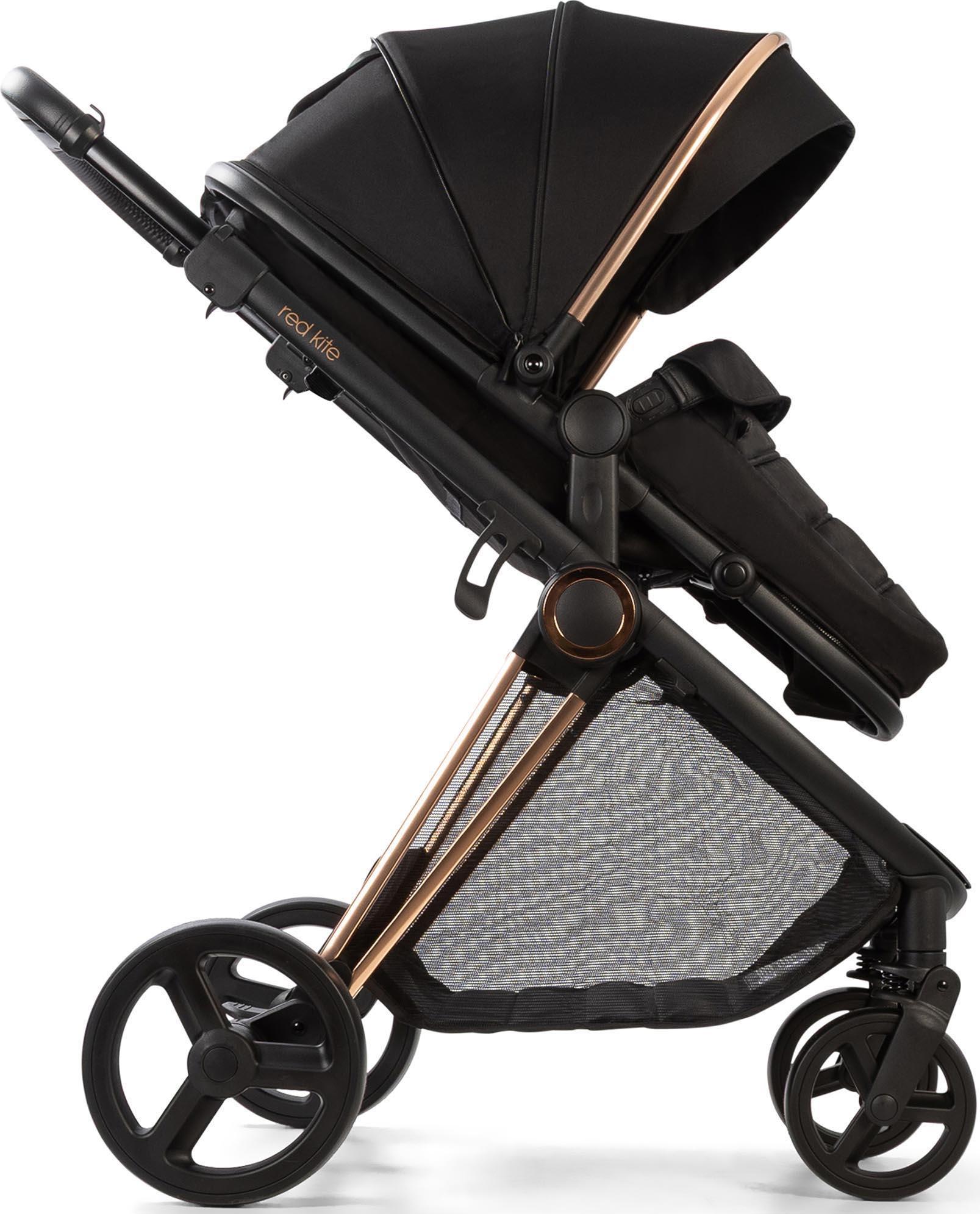 Red Kite Push Me Pace i 2 in 1 Travel System - Amber