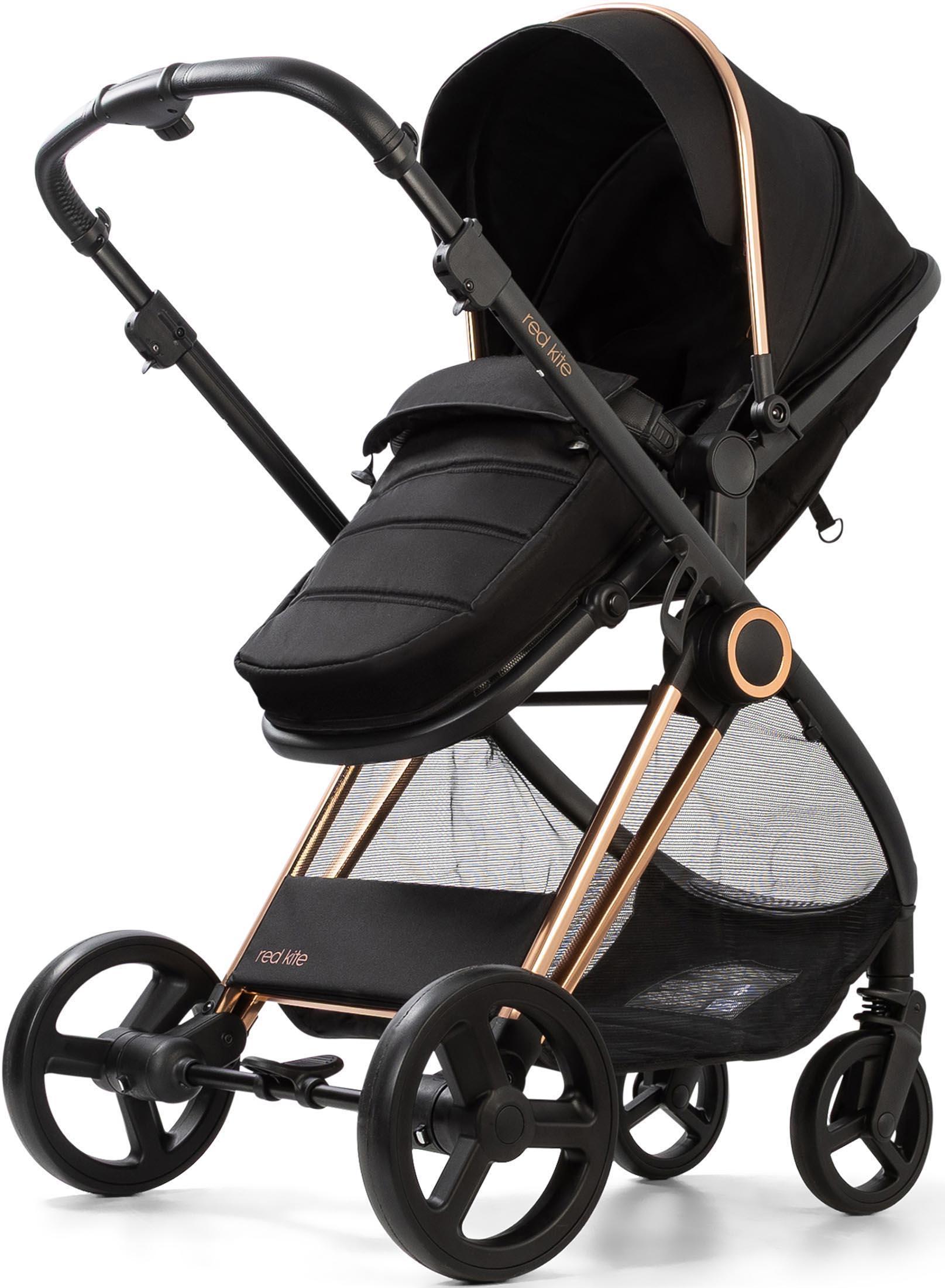 Red Kite Push Me Pace i 2 in 1 Travel System - Amber