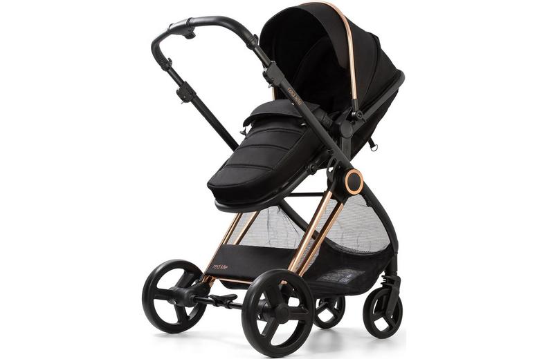 Red Kite Push Me Pace i 2 in 1 Travel System - Amber Red Kite Push Me Pace i 2 in 1 Travel System - Amber