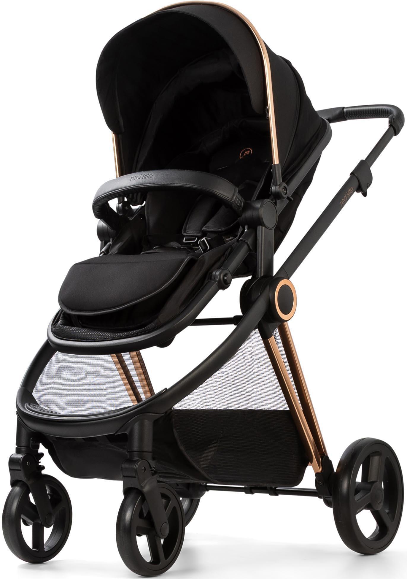 Red Kite Push Me Pace i 2 in 1 Travel System - Amber