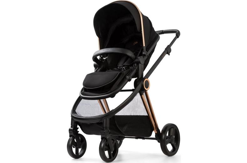 Red Kite Push Me Pace i 2 in 1 Travel System - Amber Red Kite Push Me Pace i 2 in 1 Travel System - Amber