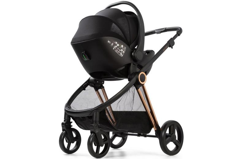 Red Kite Push Me Pace i 2 in 1 Travel System - Amber Red Kite Push Me Pace i 2 in 1 Travel System - Amber