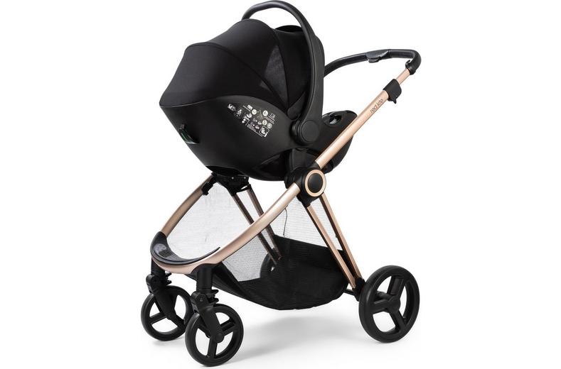 Red Kite Push Me Pace i 2 in 1 Travel System - Latte Red Kite Push Me Pace i 2 in 1 Travel System - Latte