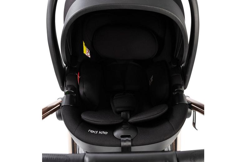 Red Kite Push Me Pace i 2 in 1 Travel System - Latte Red Kite Push Me Pace i 2 in 1 Travel System - Latte