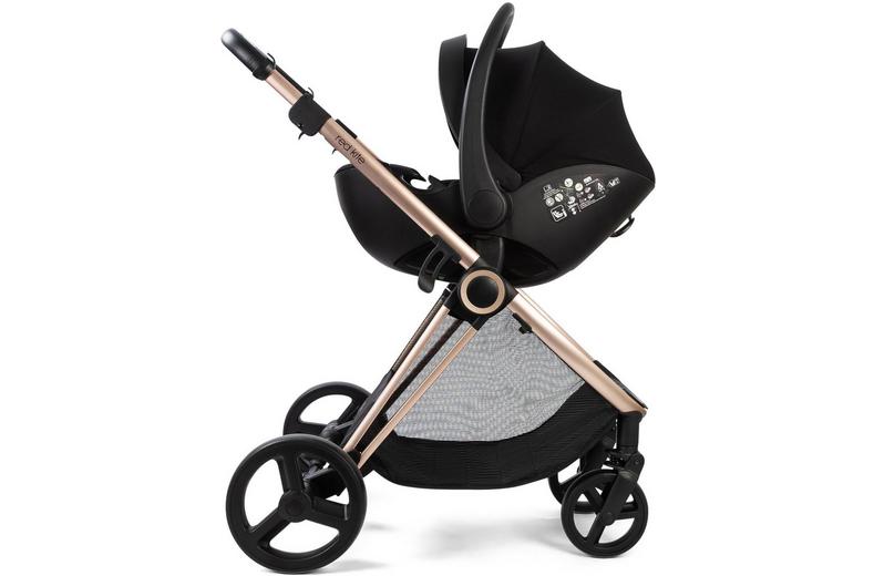 Red Kite Push Me Pace i 2 in 1 Travel System - Latte Red Kite Push Me Pace i 2 in 1 Travel System - Latte