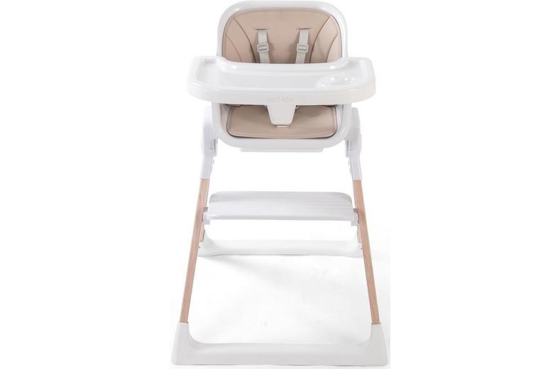 Red Kite Feed Me Orbit Highchair - White Red Kite Feed Me Orbit Highchair - White