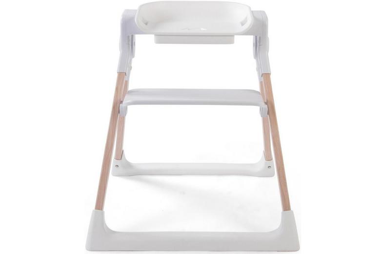 Red Kite Feed Me Orbit Highchair - White Red Kite Feed Me Orbit Highchair - White