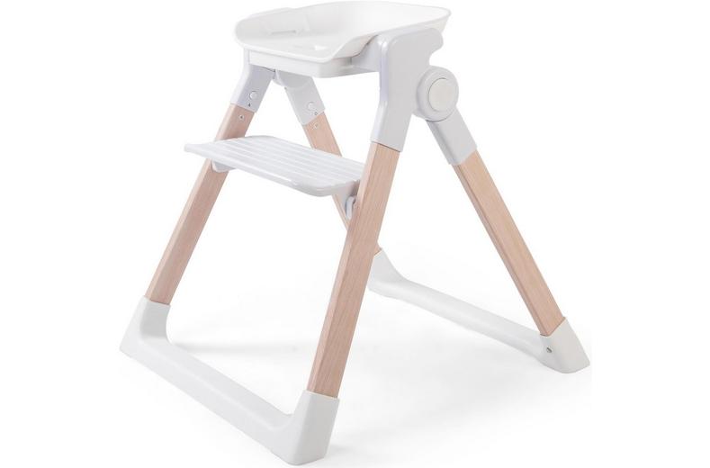 Red Kite Feed Me Orbit Highchair - White Red Kite Feed Me Orbit Highchair - White