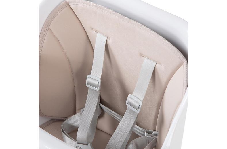 Red Kite Feed Me Orbit Highchair - White Red Kite Feed Me Orbit Highchair - White