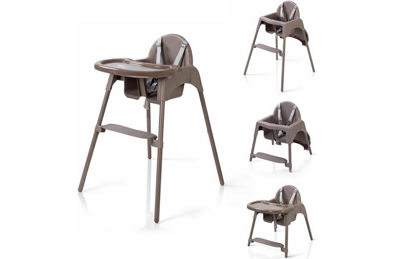 Red Kite Feed Me Go Highchair - Truffle Red Kite Feed Me Go Highchair - Truffle