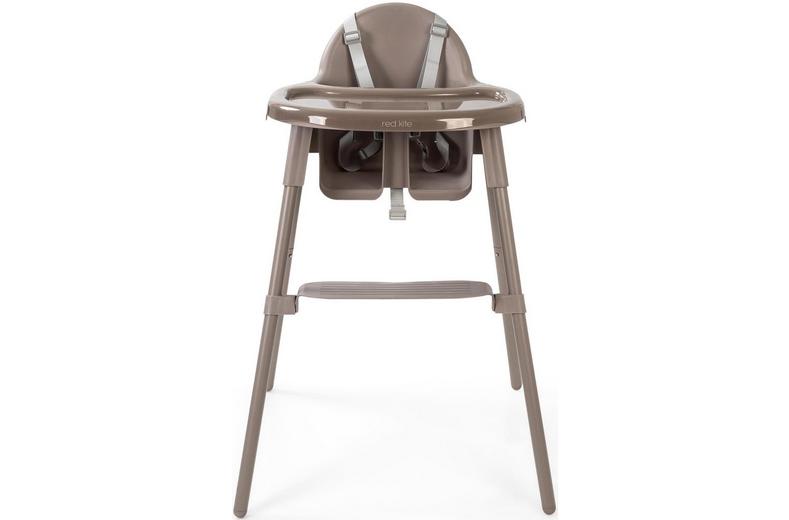 Red Kite Feed Me Go Highchair - Truffle Red Kite Feed Me Go Highchair - Truffle