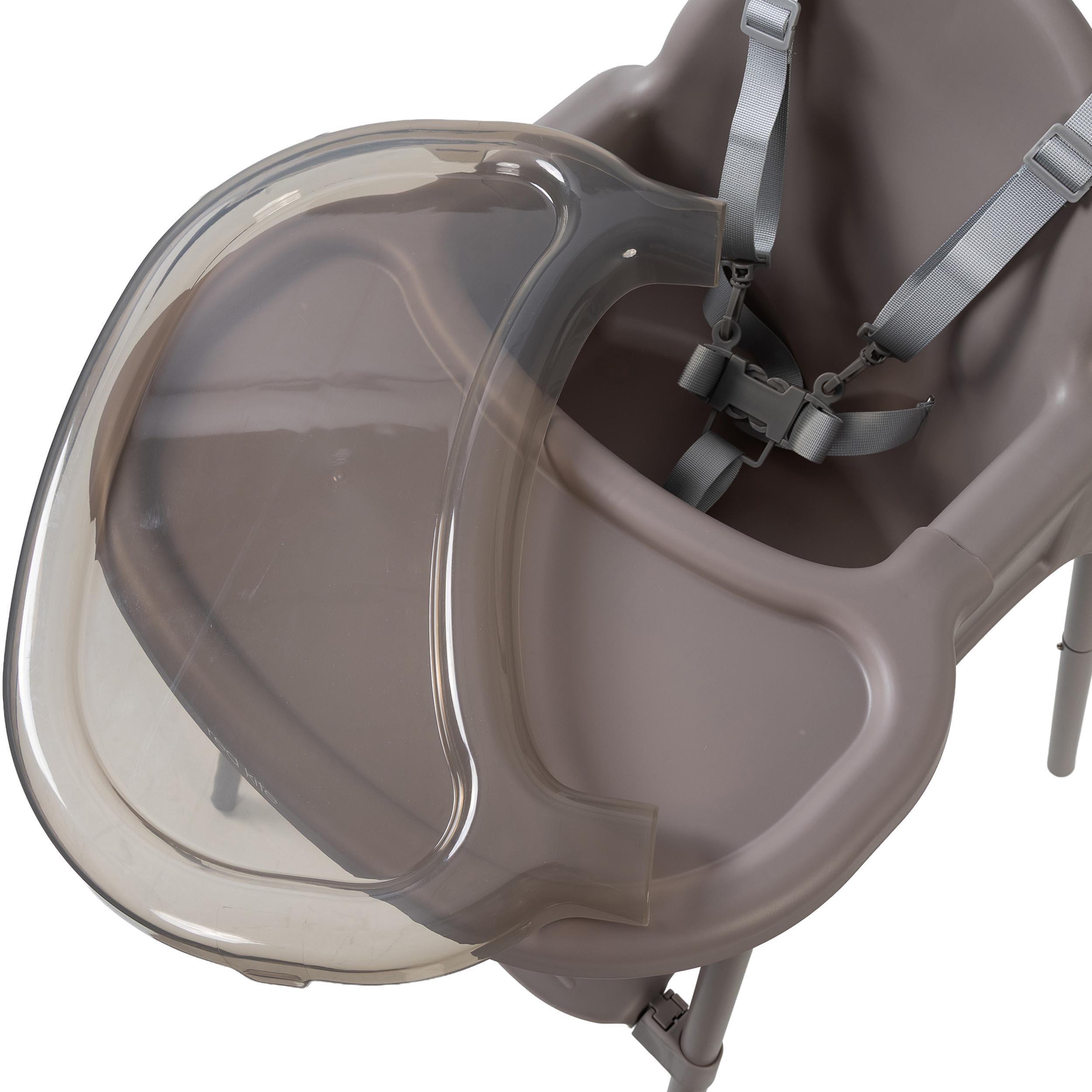 Red Kite Feed Me Go Highchair - Truffle