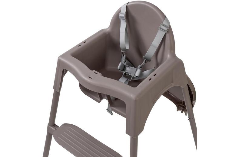 Red Kite Feed Me Go Highchair - Truffle Red Kite Feed Me Go Highchair - Truffle