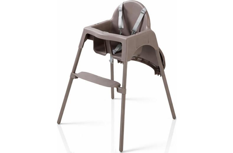 Red Kite Feed Me Go Highchair - Truffle Red Kite Feed Me Go Highchair - Truffle