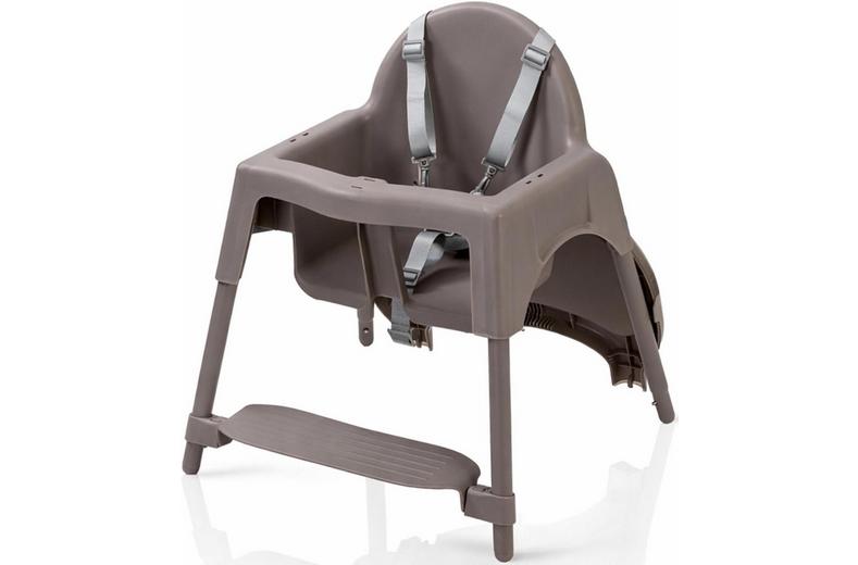 Red Kite Feed Me Go Highchair - Truffle Red Kite Feed Me Go Highchair - Truffle