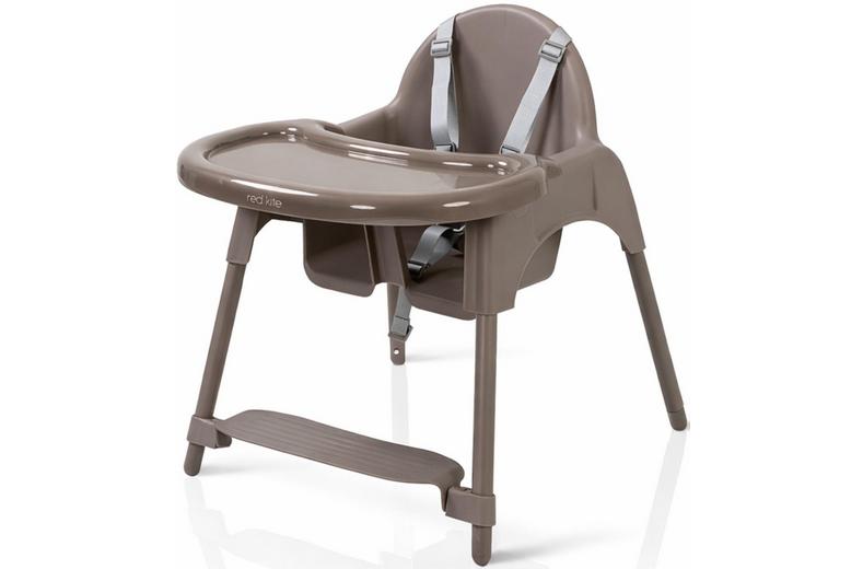 Red Kite Feed Me Go Highchair - Truffle Red Kite Feed Me Go Highchair - Truffle