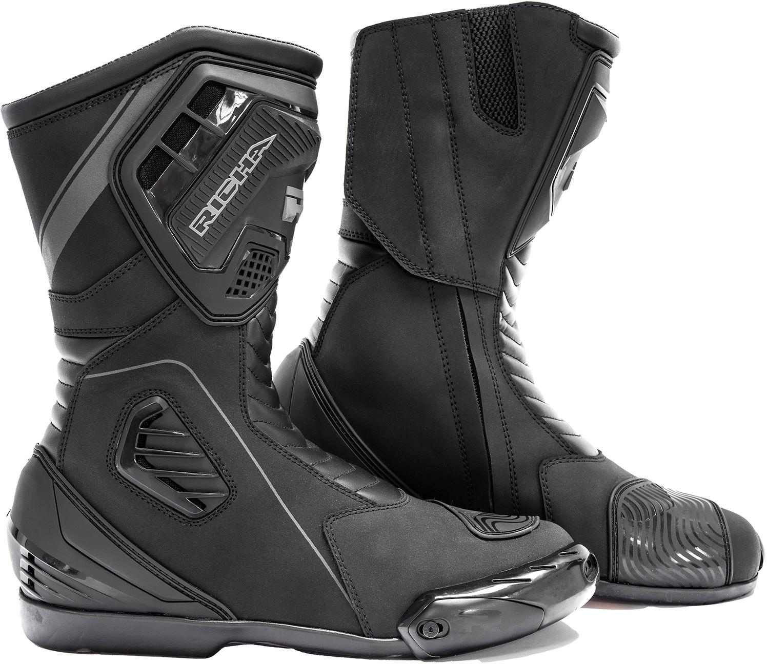 Richa Drift Evo Boot Black 40
