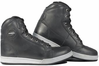 Richa Krazy Horse Boots - Black