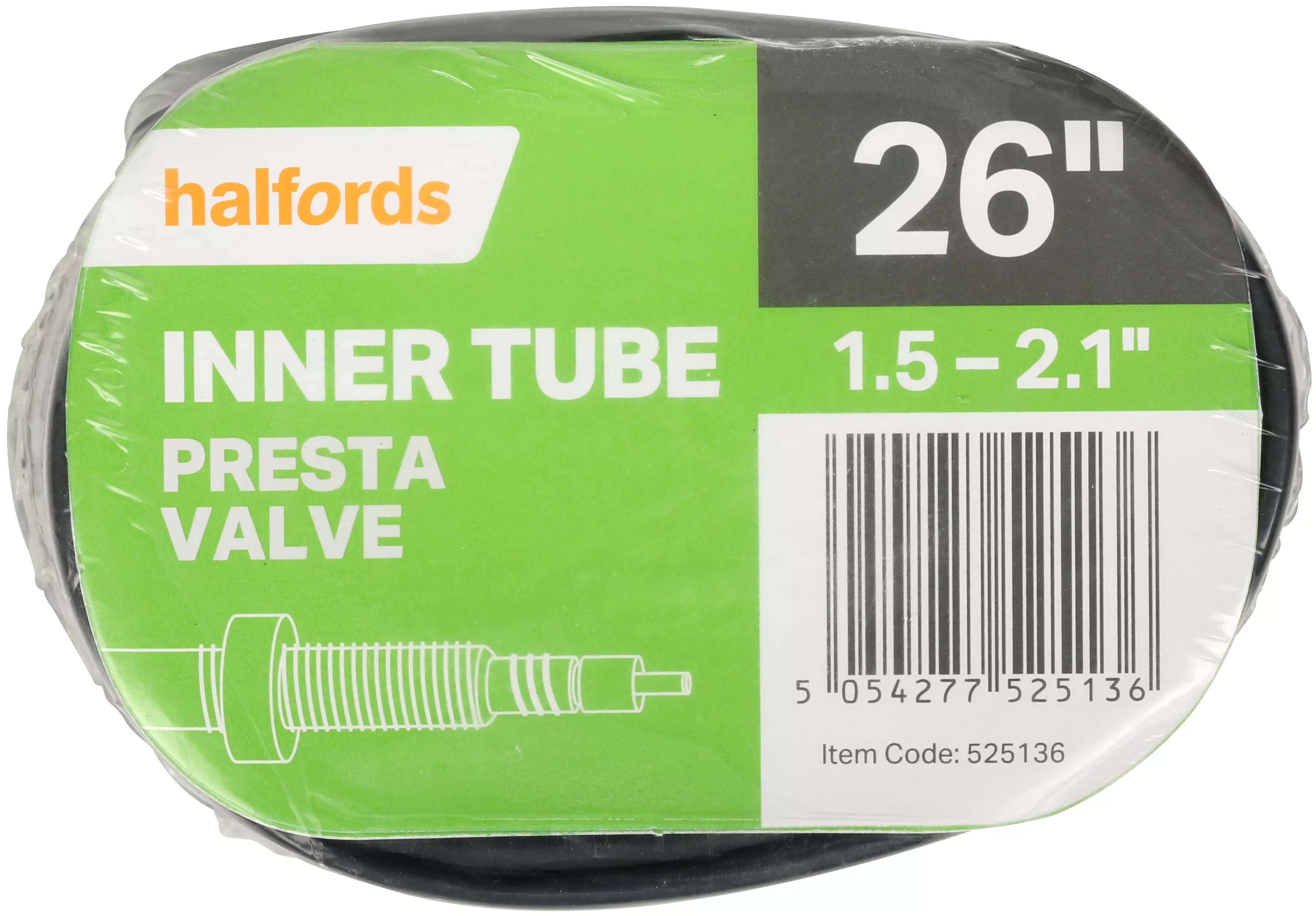 26 x 1.50 inner tube