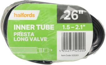 26 inch inner hot sale tube presta valve