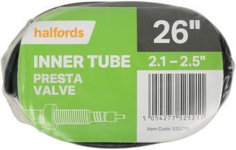 Halfords 16 inch inner tube sale