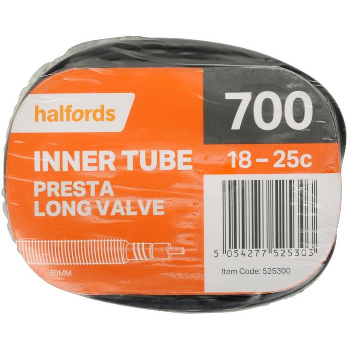 FRENCH VALVES Cycle Inner Tubes PRESTA Details about   PAIR 700 x 28c Bike 