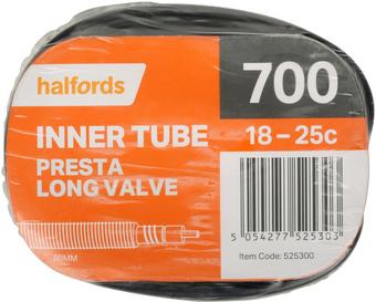 halfords inner tube 26 x 1.95