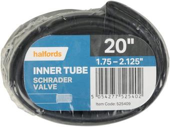 halfords bicycle tyres and inner tubes