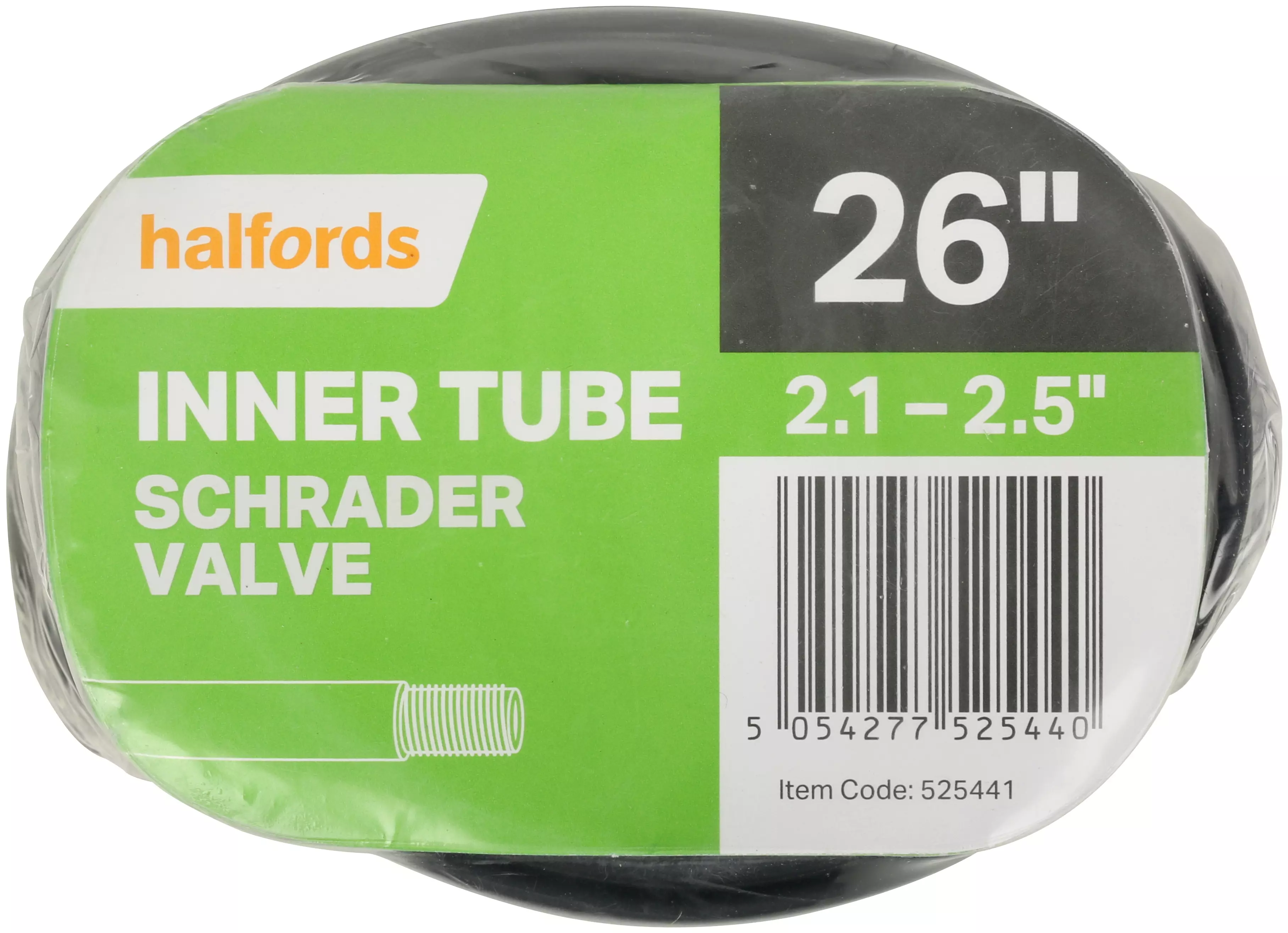 halfords bike inner tube fitting