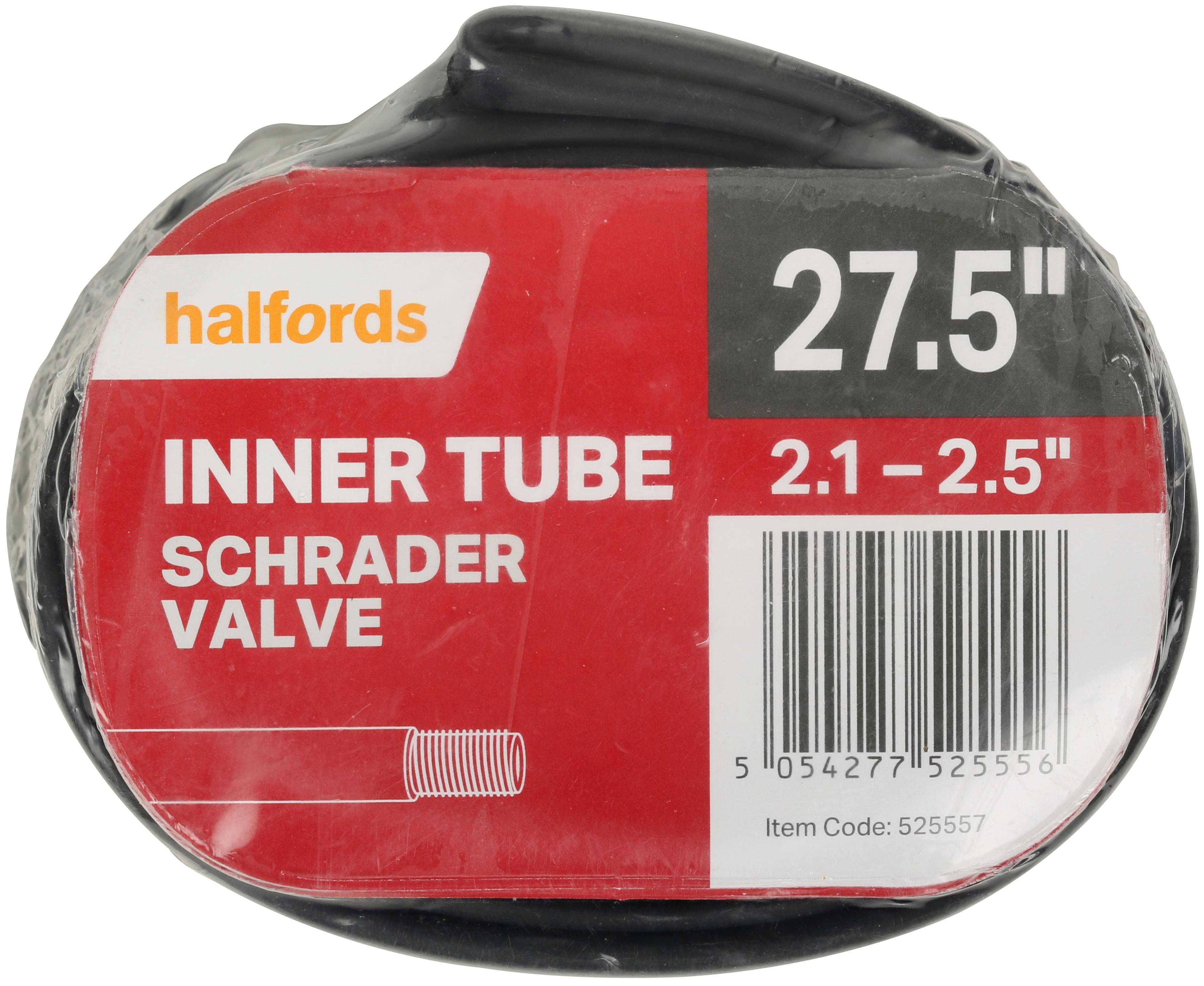 halfords 26 x 1.95 inner tube