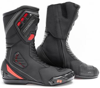 halfords motorcycle boots