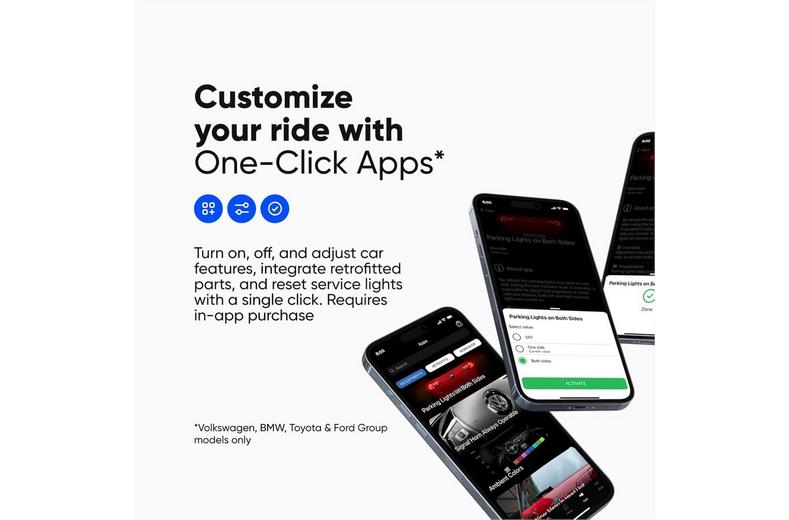 OBDeleven 3 PRO inc 100 credits OBDeleven 3 PRO inc 100 credits