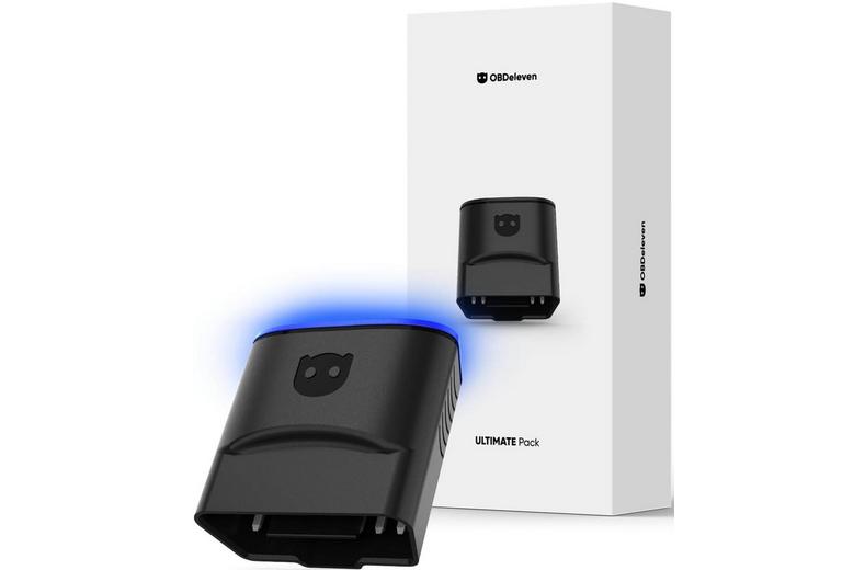 OBD Eleven 3 Ultimate includes 10,000 credits and a phone holder OBD Eleven 3 Ultimate includes 10,000 credits and a phone holder